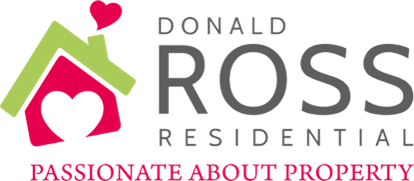 Donald Ross Lettings Logo